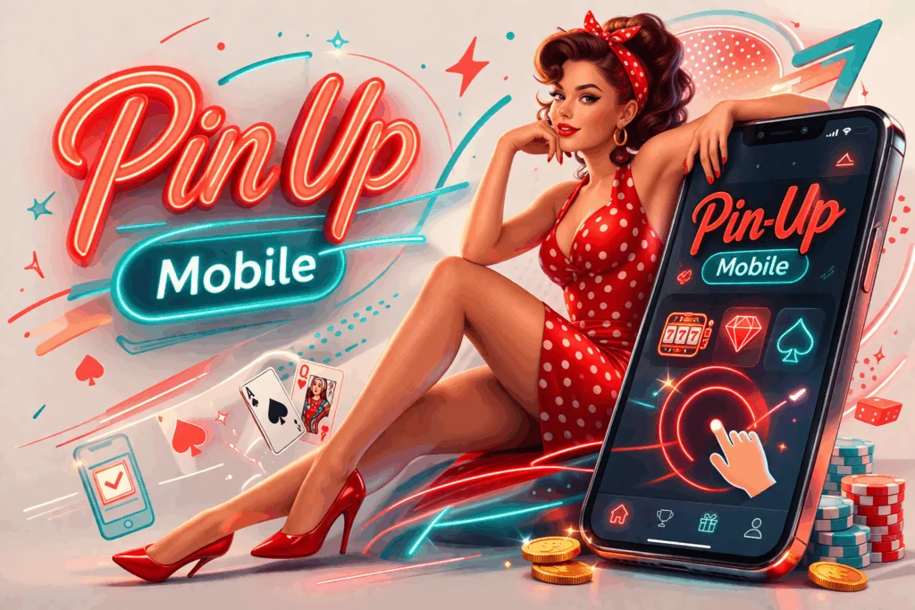 Pin Up Mobile App