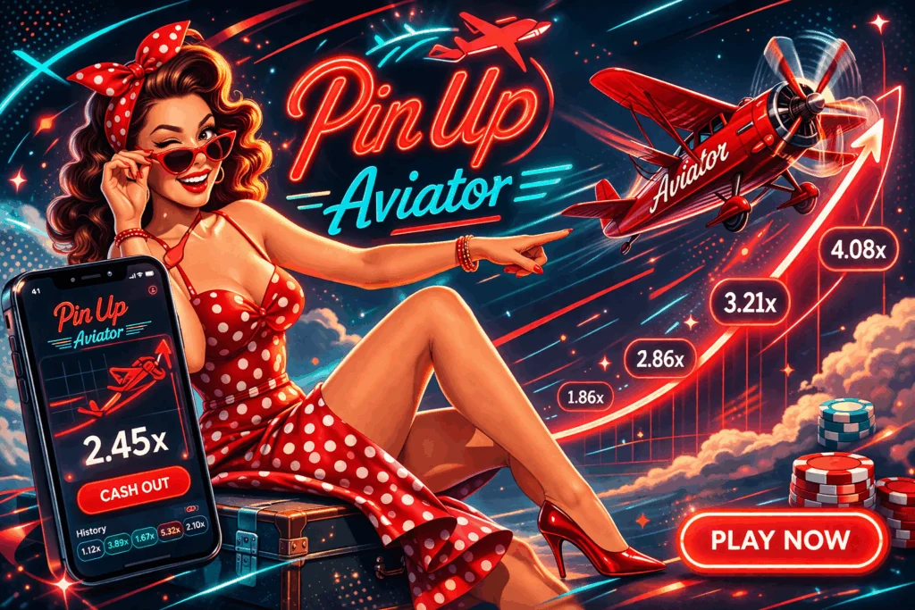 Pin Up Aviator